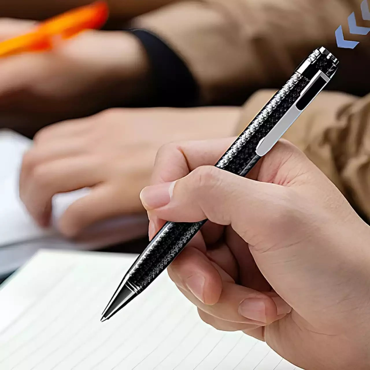 From Ink to Neurons: World's First AI Pen That 'Reads' Your Handwriting Unveiled From Ink to Neurons: World's First AI Pen That 'Reads' Your Handwriting Unveiled