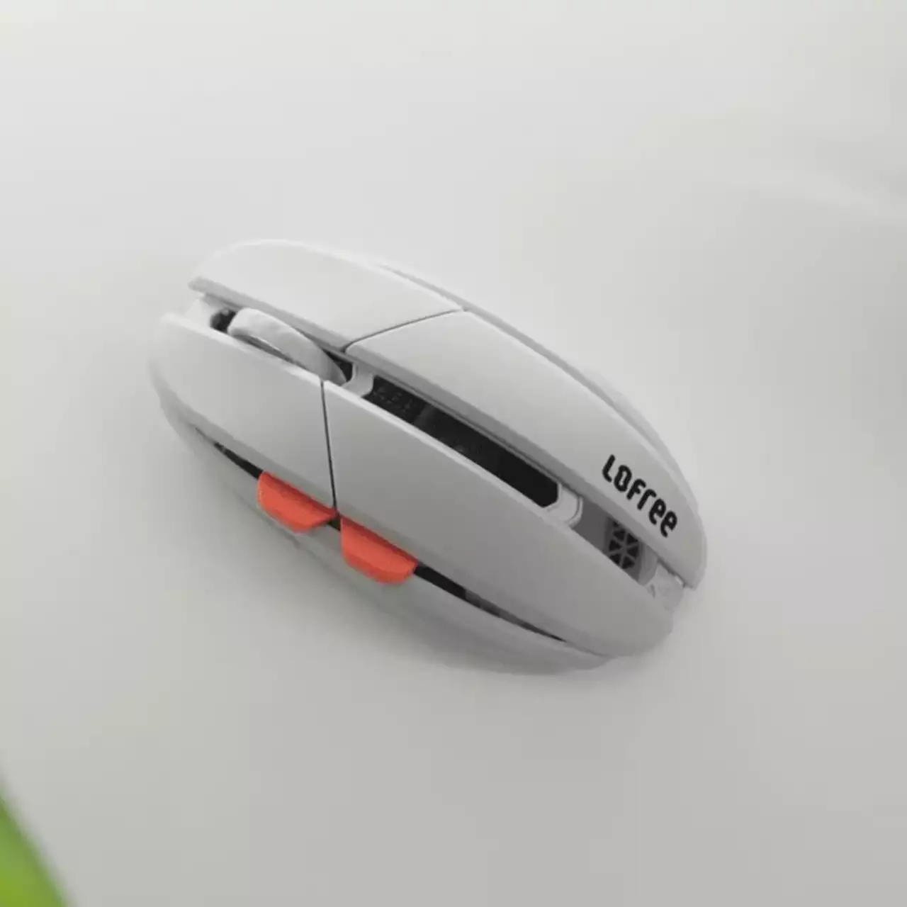 Apresentando o Mouse de Magnésio Featherlight com 42.000 DPI e Taxa de Polling de 8.000Hz Apresentando o Mouse de Magnésio Featherlight com 42.000 DPI e Taxa de Polling de 8.000Hz