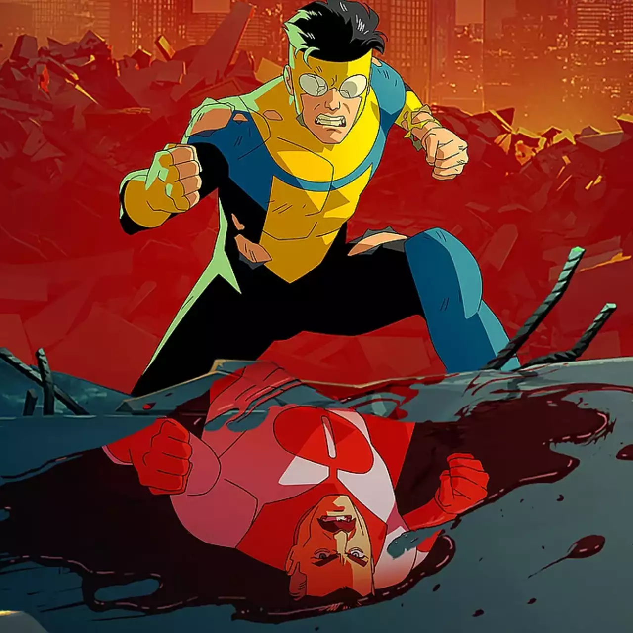 Invincible — Ulasan Musim 3. Cerita Superhero Klasik