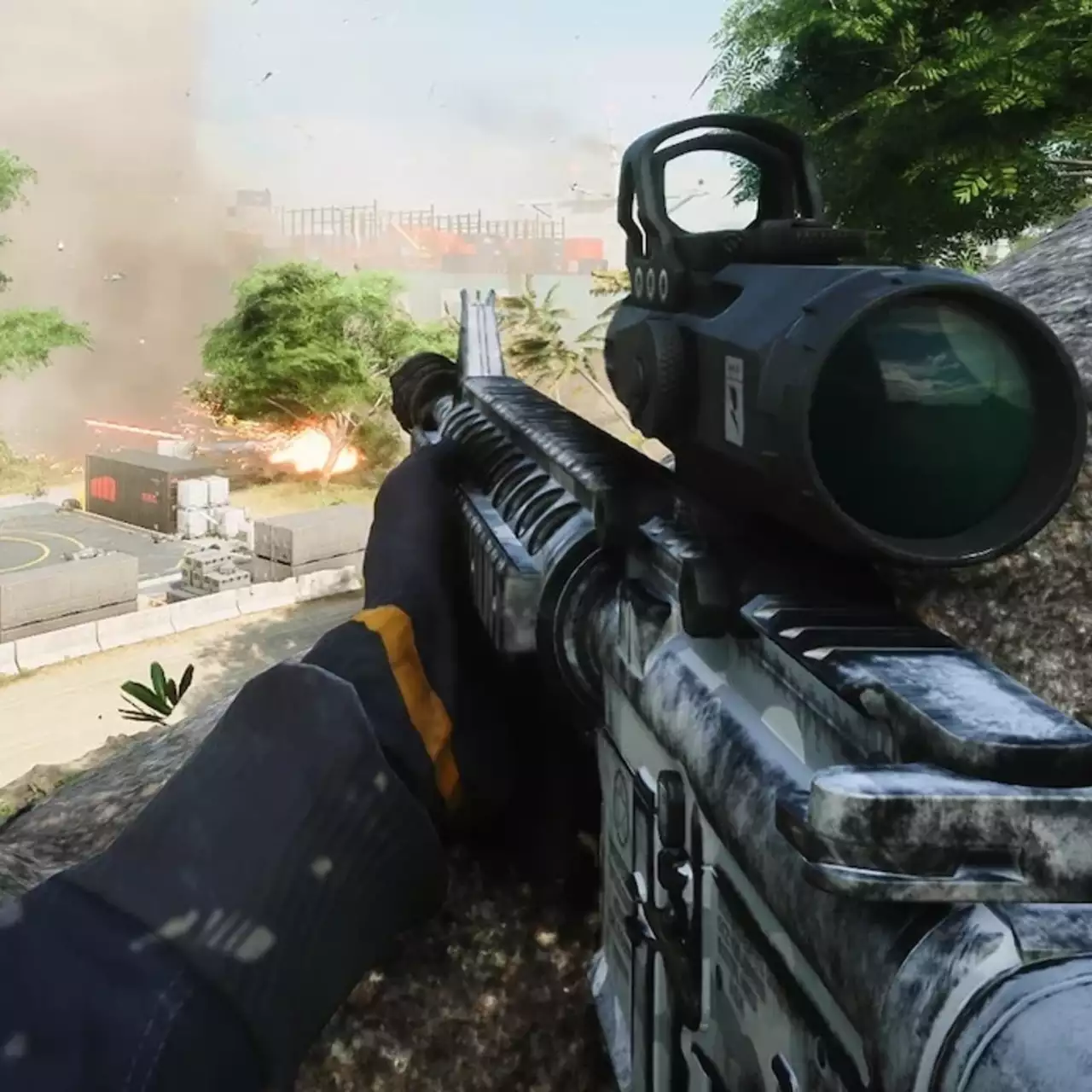 Next Battlefield Gameplay Leaks Online After Closed Test Begins Next Battlefield Gameplay Leaks Online After Closed Test Begins
