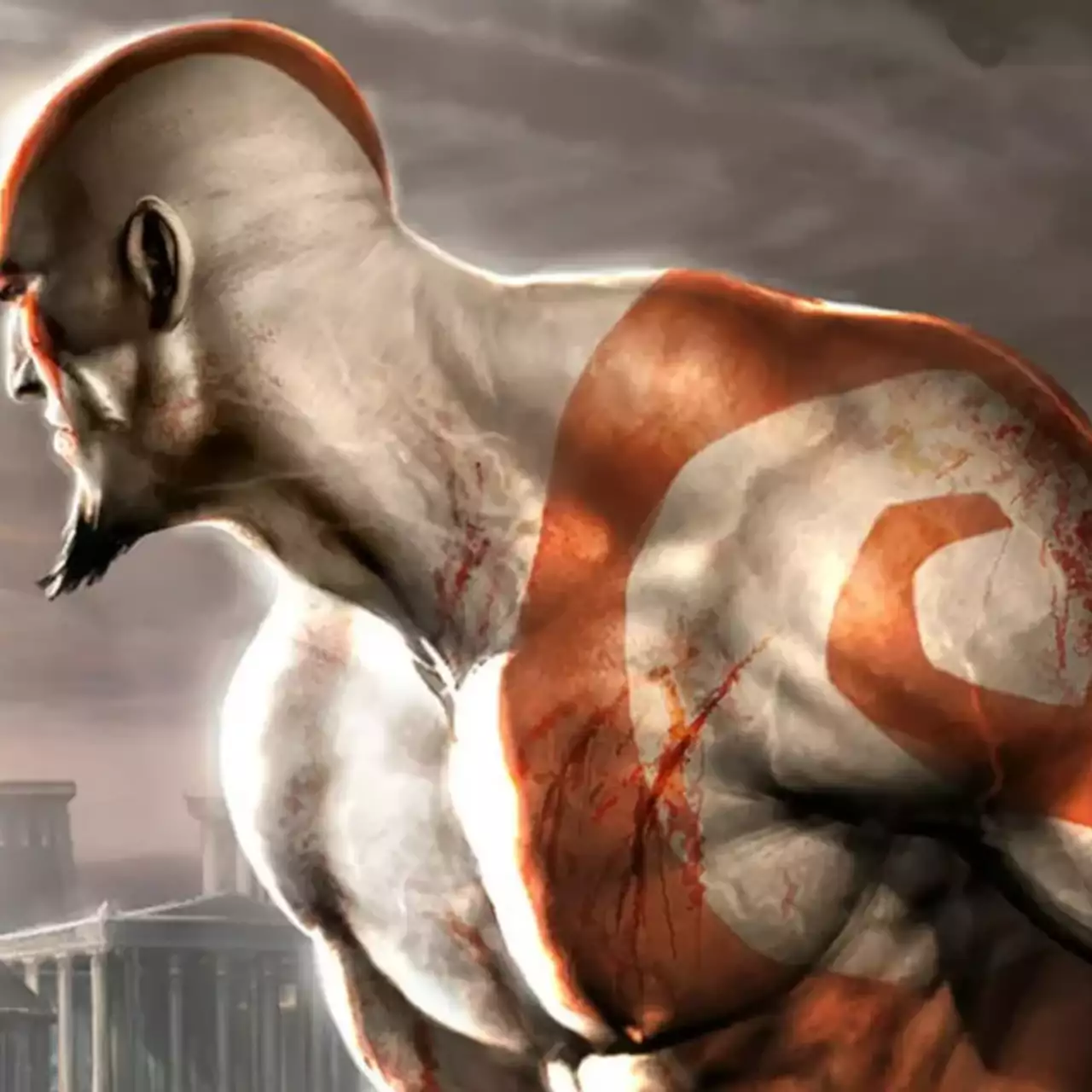 Santa Monica спростувала чутки про березневий анонс перевидань God of War і показала новий арт з Кратосом Santa Monica спростувала чутки про березневий анонс перевидань God of War і показала новий арт з Кратосом