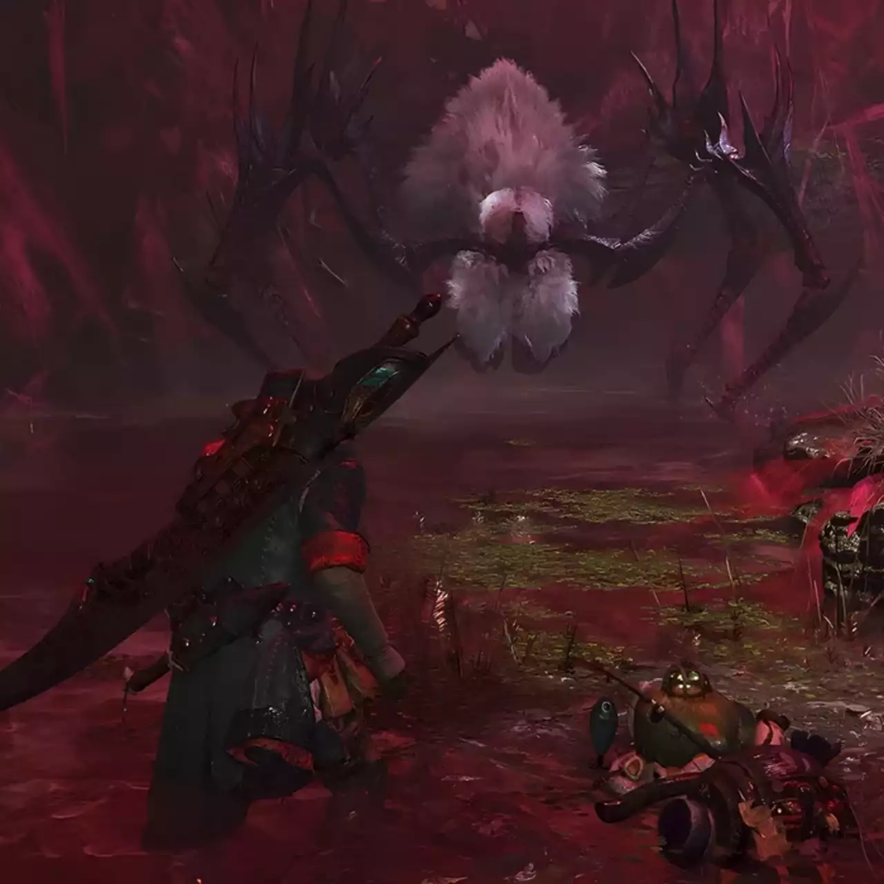Cara Mengalahkan Bos Lala Barina di Monster Hunter Wilds