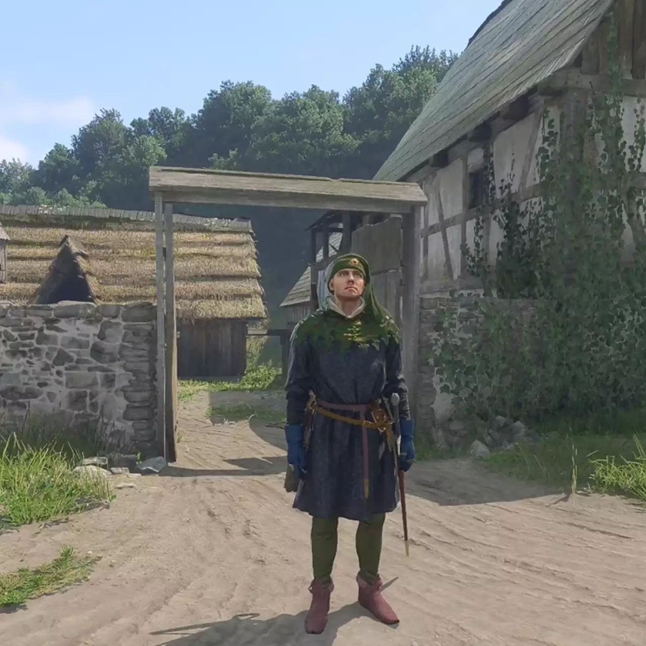 Дівчина в біді в Kingdom Come: Deliverance 2 — проходження квесту