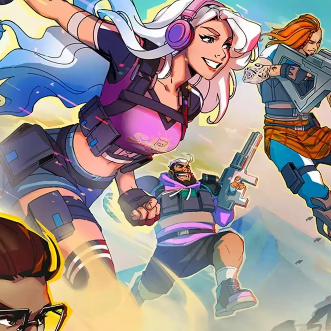 Opening of Ubisoft's Co-op Shooter Project U Leaked Online