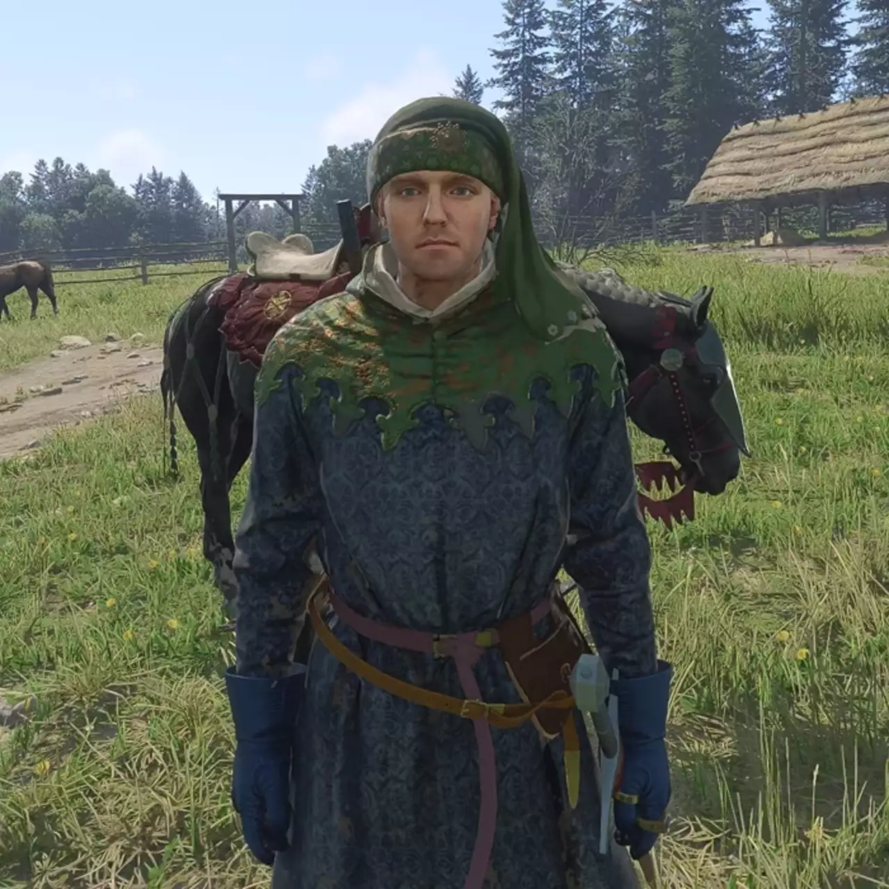 Аттіла в Kingdom Come: Deliverance 2 — проходження квесту