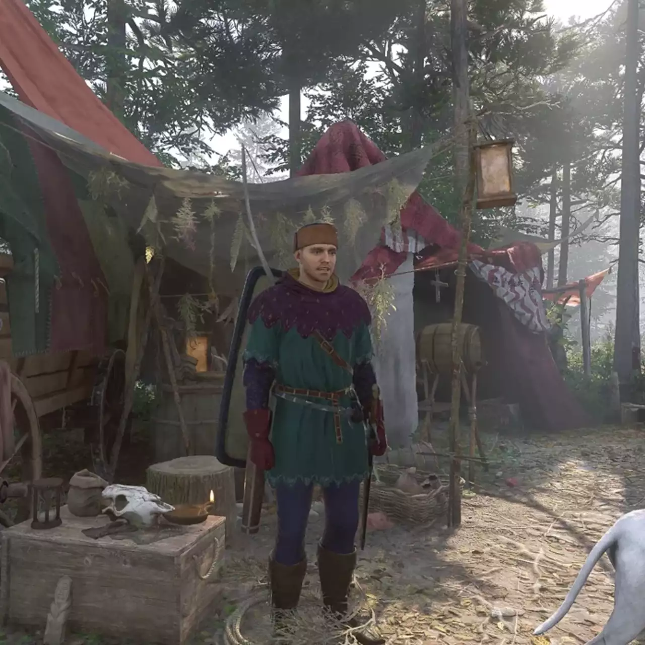 Прокляття барона в Kingdom Come: Deliverance 2 — проходження квесту Прокляття барона в Kingdom Come: Deliverance 2 — проходження квесту