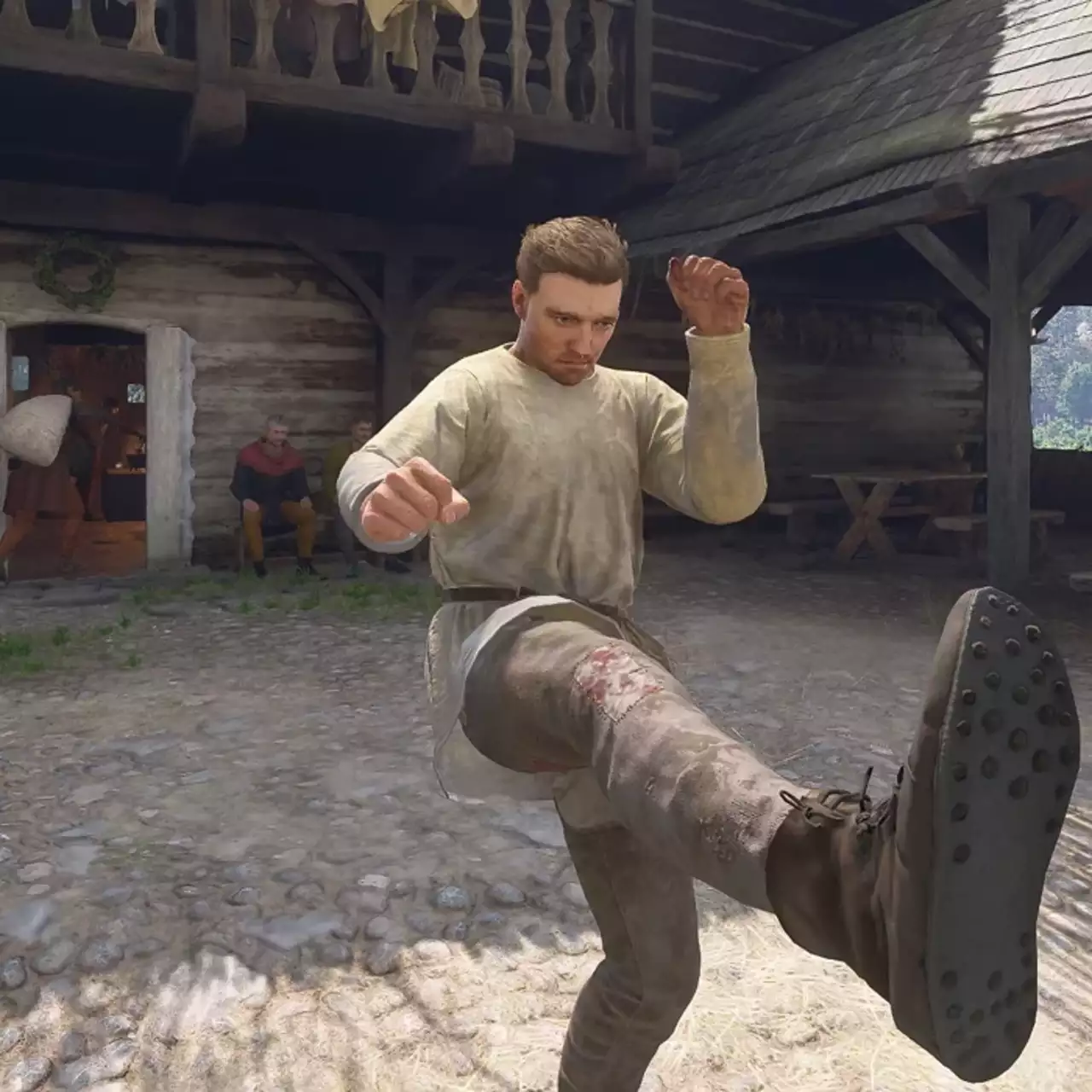 Вино, жінки і кров у Kingdom Come: Deliverance 2 — проходження квесту