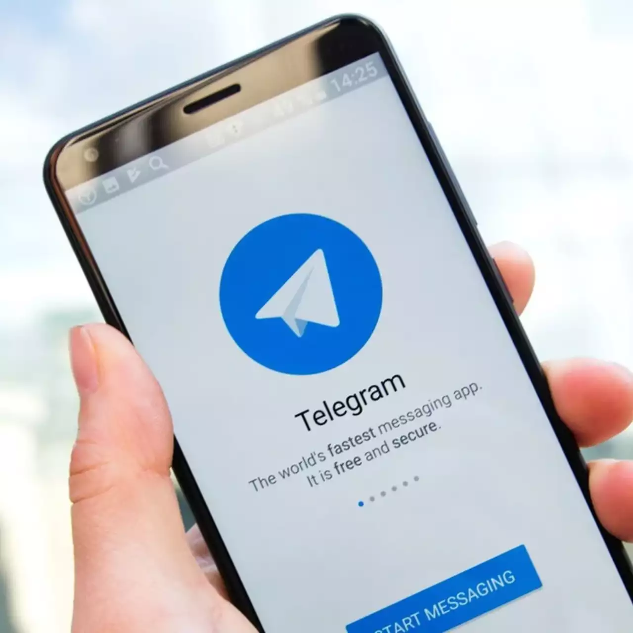 Блокування Telegram підтвердили в двох регіонах Росії Блокування Telegram підтвердили в двох регіонах Росії