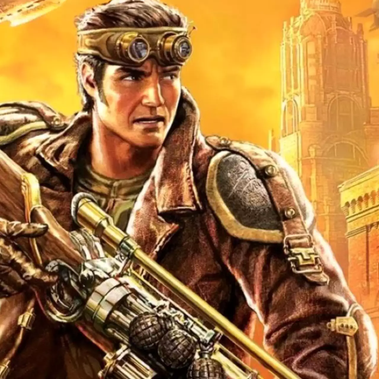 В Steam раптово вийшов стимпанк-екшн 2009 року «Інший світ» В Steam раптово вийшов стимпанк-екшн 2009 року «Інший світ»