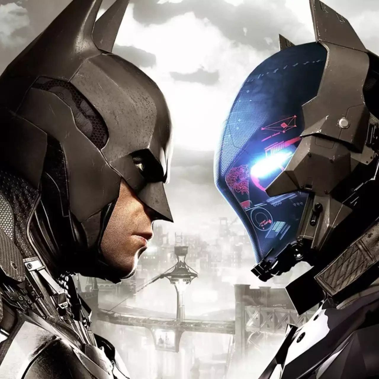 Художник скасованого сиквела Batman: Arkham Knight показав круті концепт-арти Бетбайка