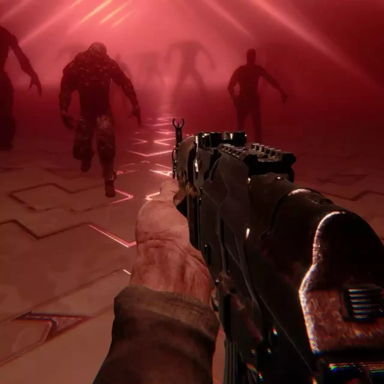 Psychological Horror FPS Same Room Same Day Launches on Mobile and Steam