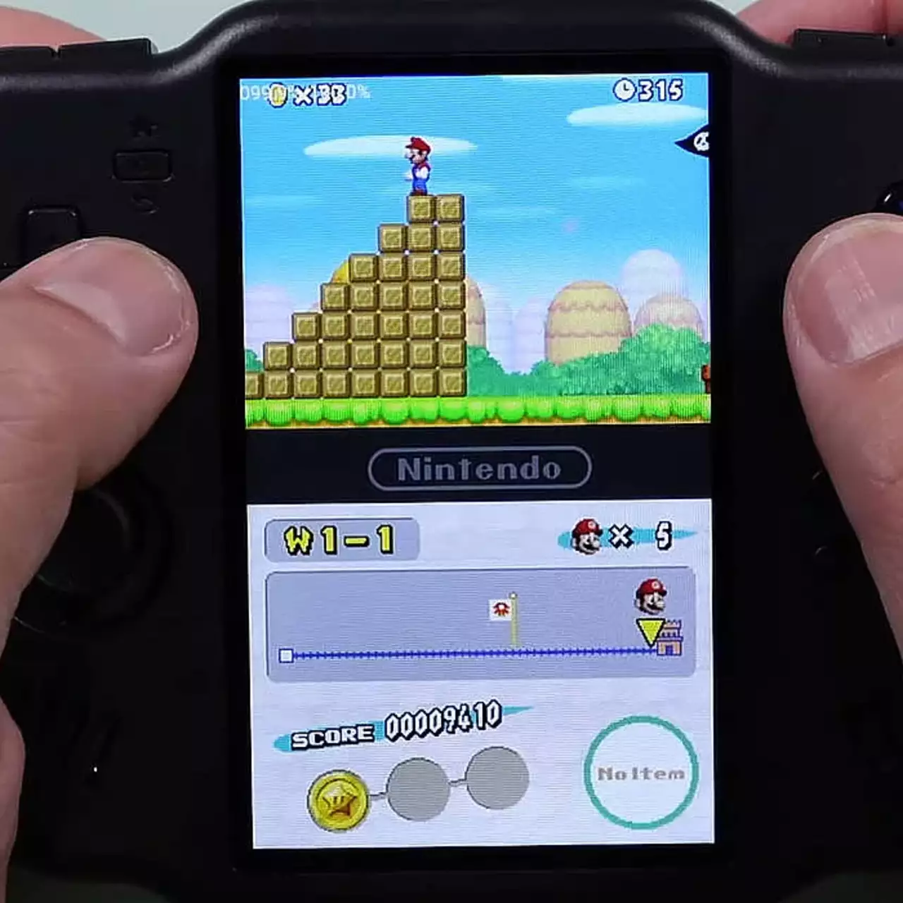 Анонсовано MagicX Zero 40 — бюджетна альтернатива Nintendo DS з Android та Drastic