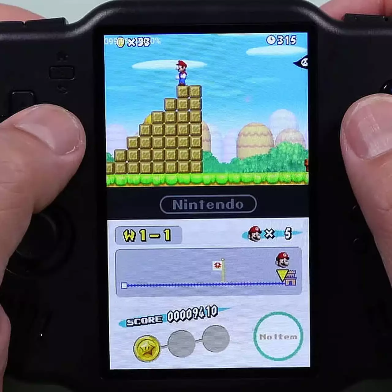 MagicX Zero 40 ogłoszony — Budżetowa alternatywa dla Nintendo DS z Androidem i Drastic