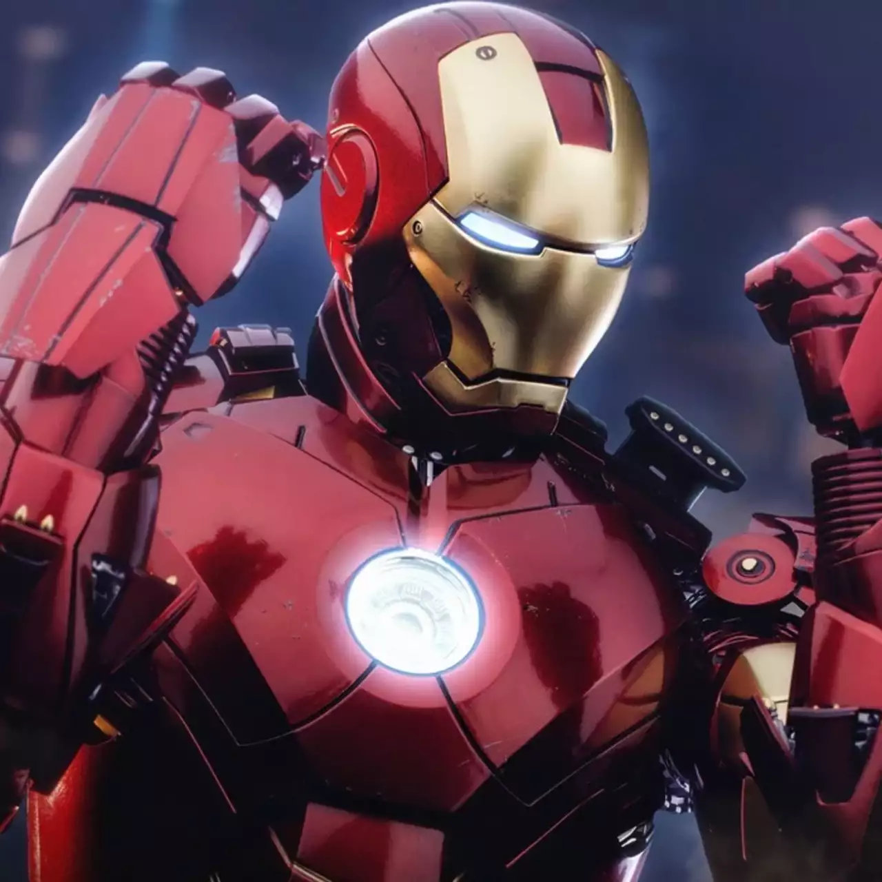 Plotka: Iron Man od deweloperów remake'u Dead Space może być pokazany na GDC Plotka: Iron Man od deweloperów remake'u Dead Space może być pokazany na GDC