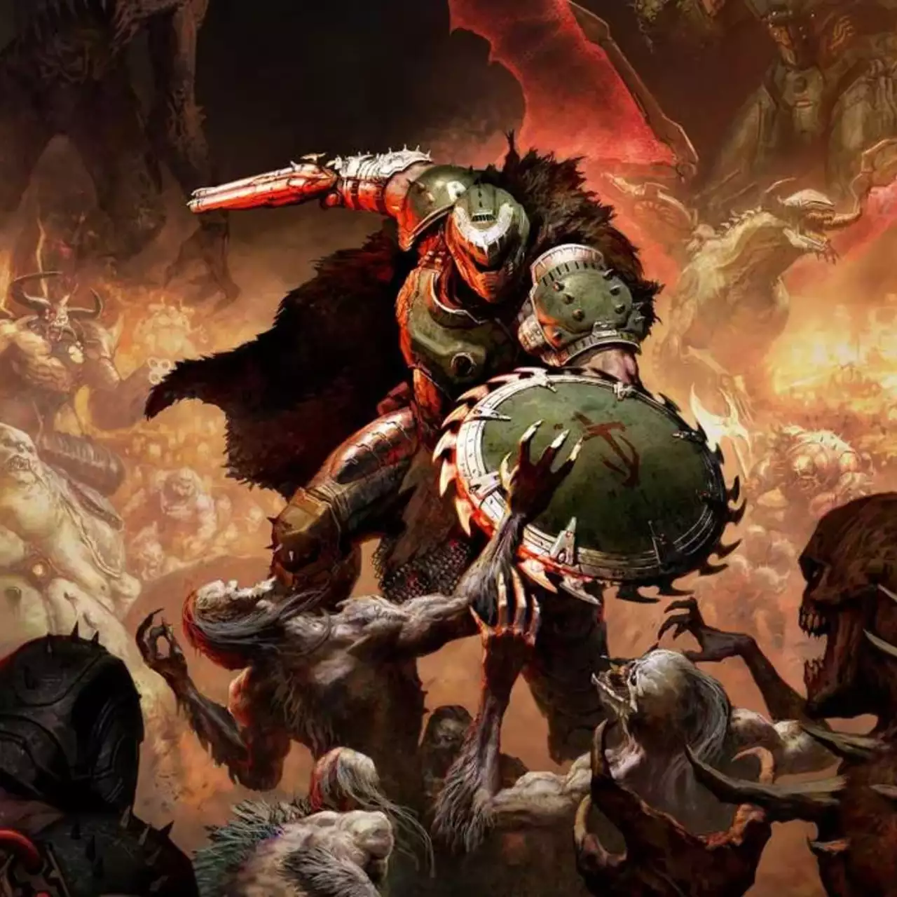 Фанати Dark Souls оцінять. Автори Doom: The Dark Ages заявили, що гру можна пройти з одним щитом Фанати Dark Souls оцінять. Автори Doom: The Dark Ages заявили, що гру можна пройти з одним щитом