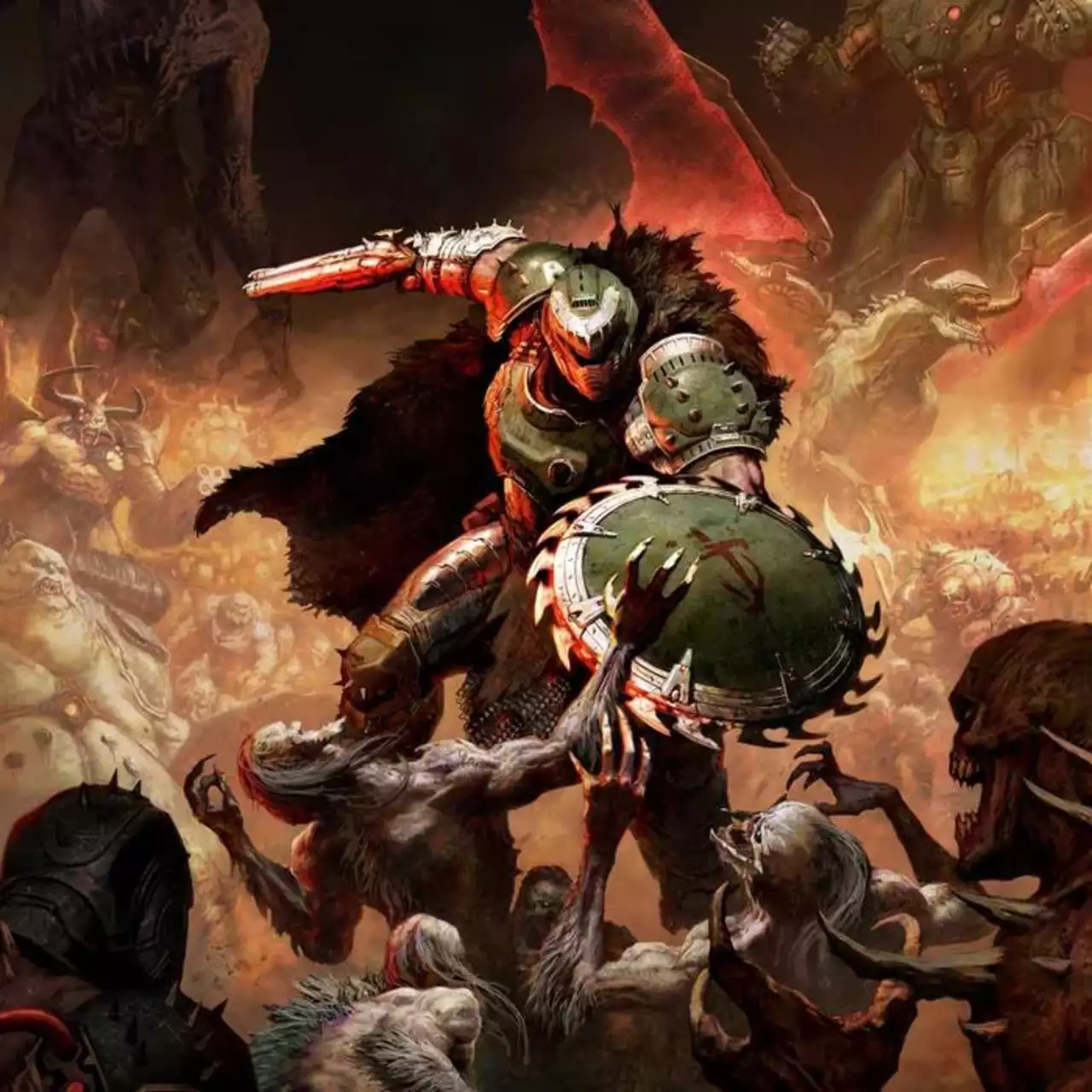 Dark Souls Fans Will Appreciate This — Doom: The Dark Ages Can Be Beaten with Just a Shield Dark Souls Fans Will Appreciate This — Doom: The Dark Ages Can Be Beaten with Just a Shield