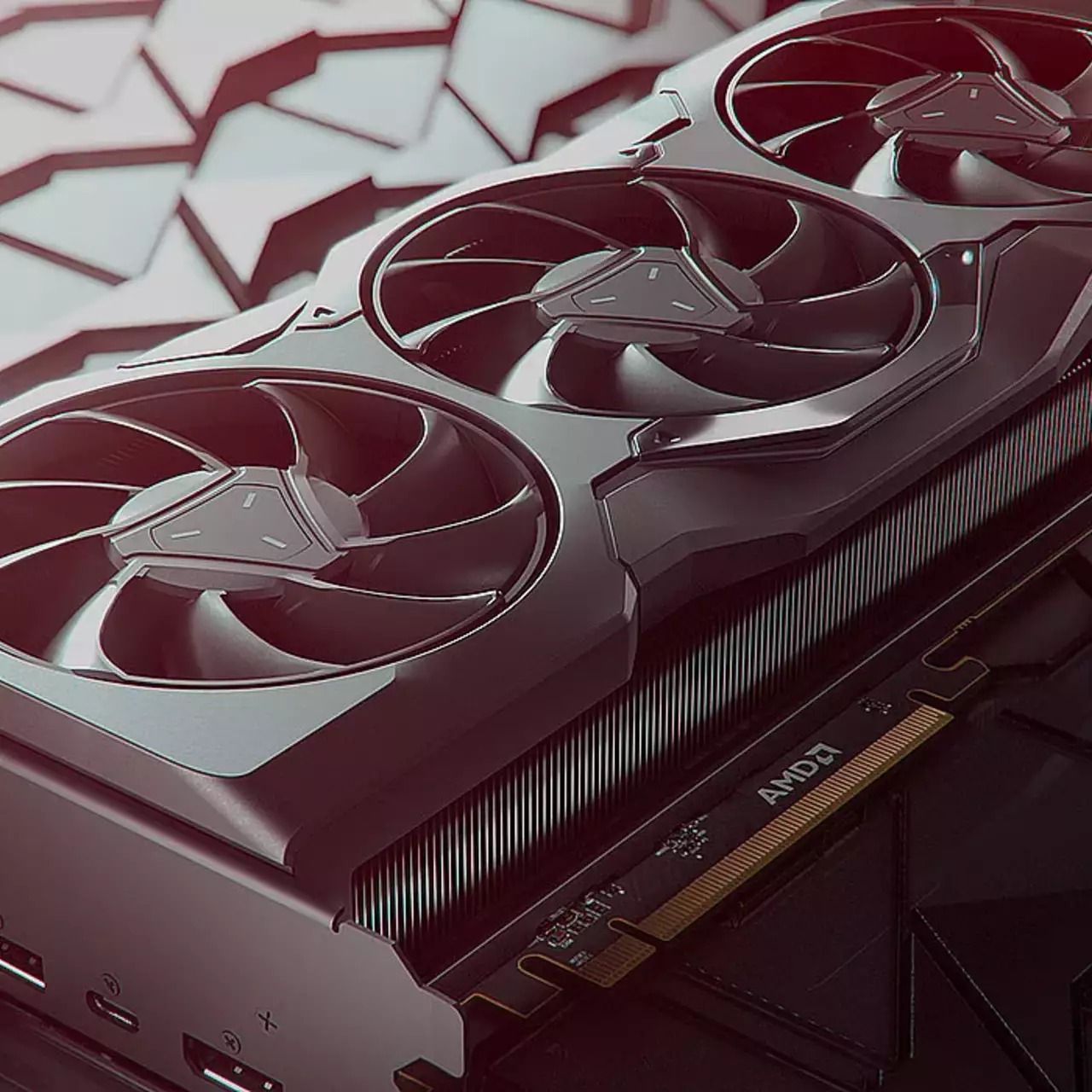 FSR 4 için RDNA 3: AMD Resmi Bir Sunumda Planlarını Kazara mı Açıkladı? FSR 4 için RDNA 3: AMD Resmi Bir Sunumda Planlarını Kazara mı Açıkladı?