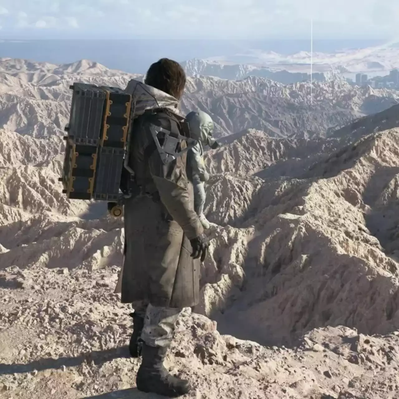 Що ми дізналися нового про Death Stranding 2: On the Beach