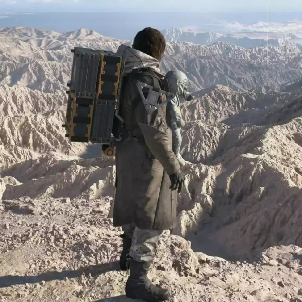 What We Learned About Death Stranding 2: On the Beach