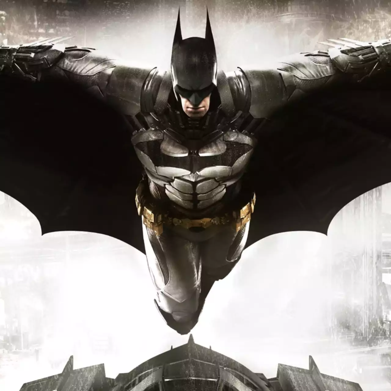 На припущених концепт-артах сиквела Batman: Arkham Knight показали постарілого Бетмена