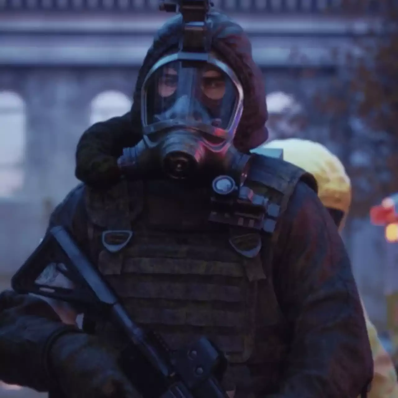 В мережі показали перші скріншоти Rainbow Six Siege X