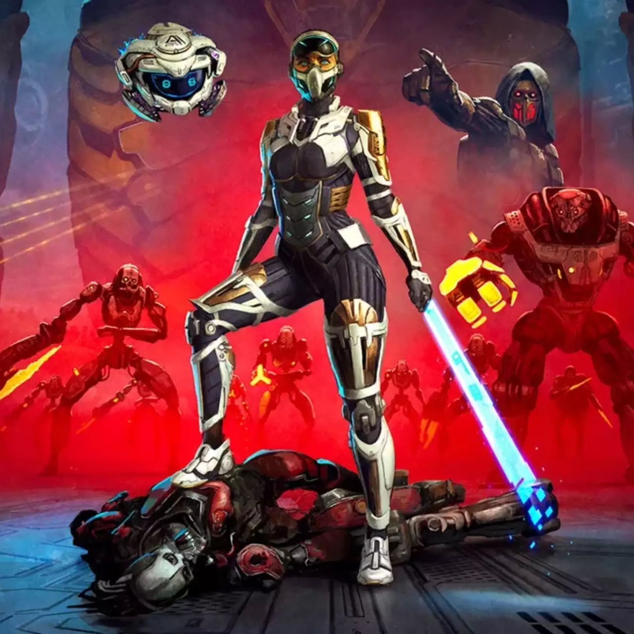 Data de Lançamento de Steel Seed Revelada, Nova Demonstração Disponível Agora Data de Lançamento de Steel Seed Revelada, Nova Demonstração Disponível Agora