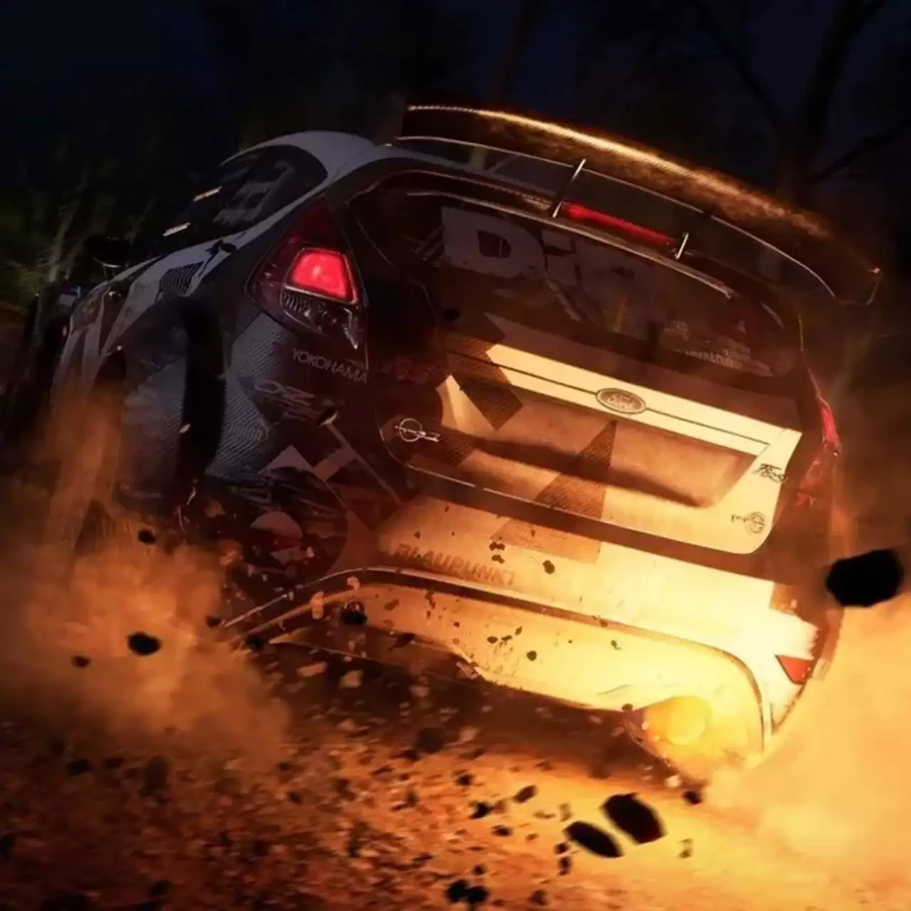 Dirt 4 Ulasan — Kompromi yang Tepat