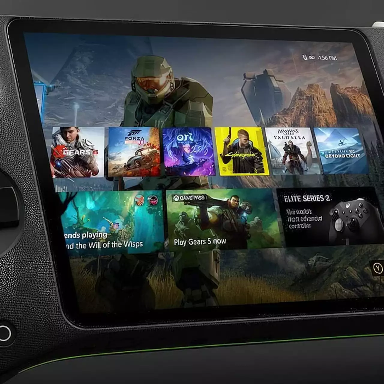 Xbox's Portable Console Could Launch in 2025