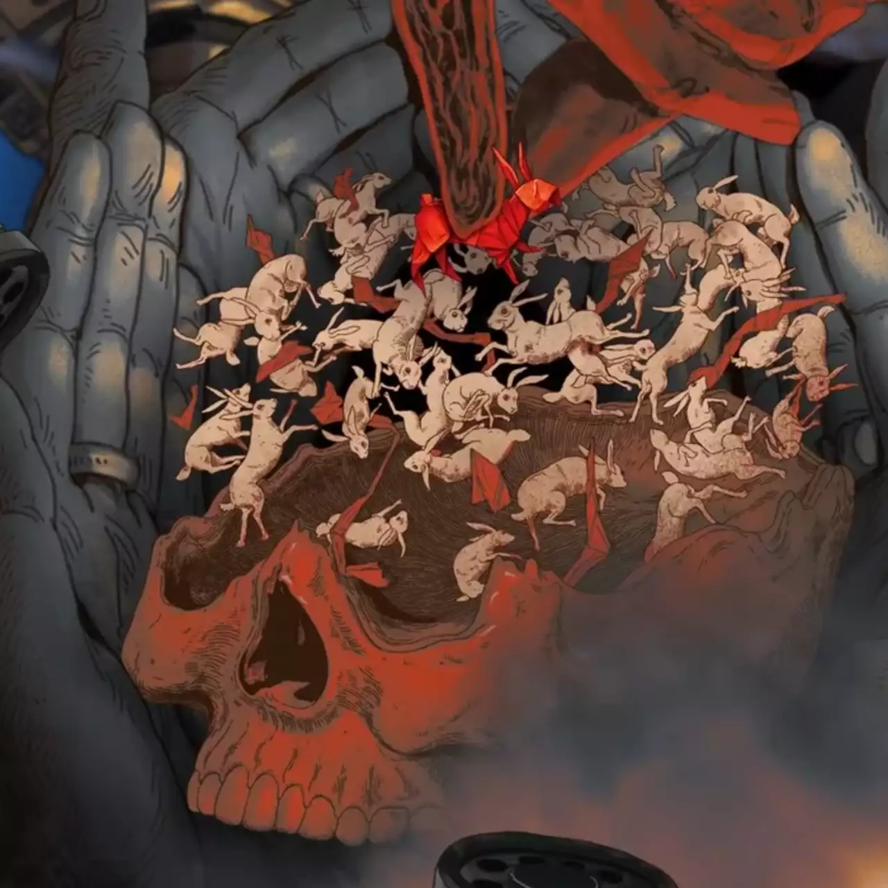 Twórcy Disco Elysium ogłaszają nową grę RPG — opublikowano teaser Twórcy Disco Elysium ogłaszają nową grę RPG — opublikowano teaser