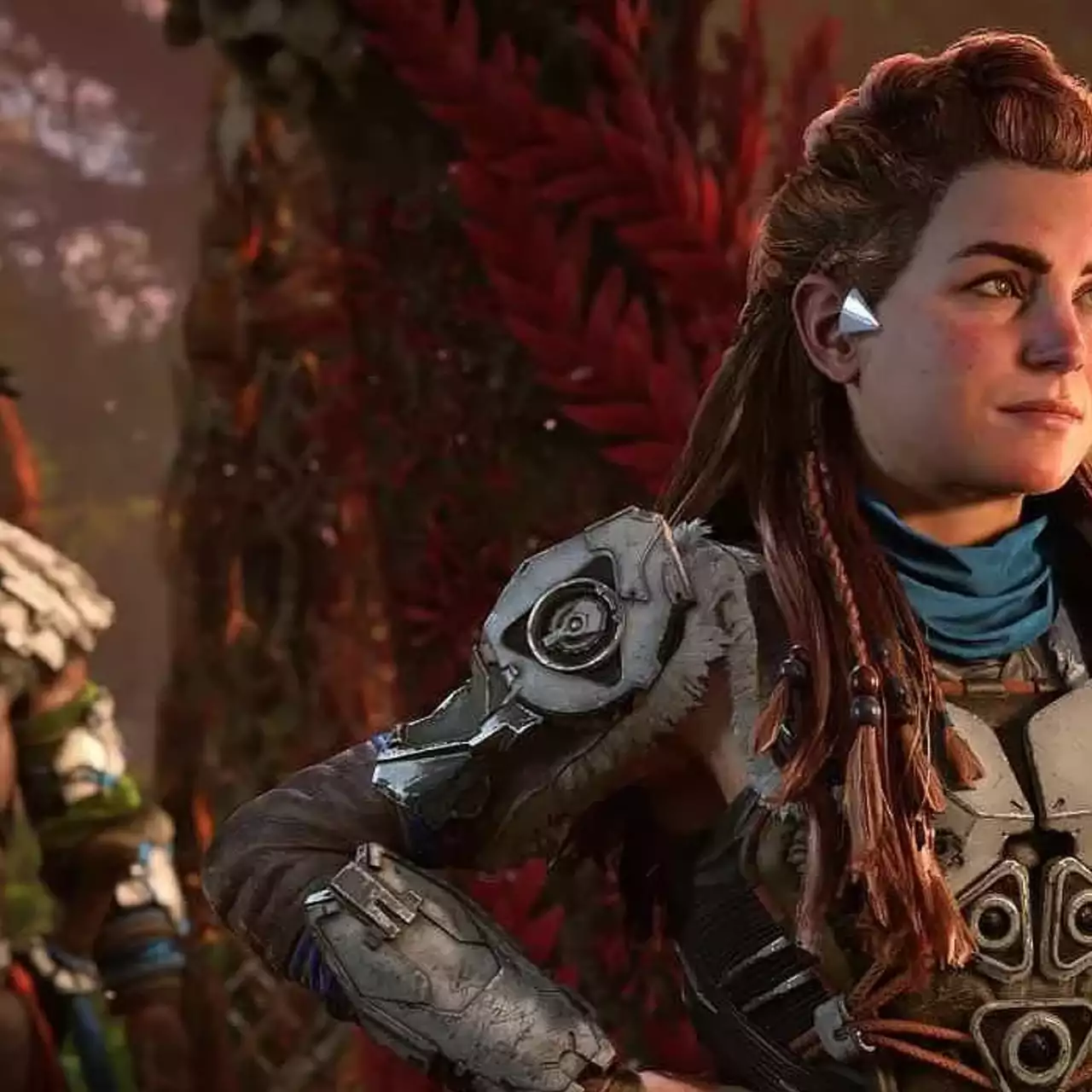 Sony навчила Елой з Horizon спілкуватися з гравцями без скриптів
