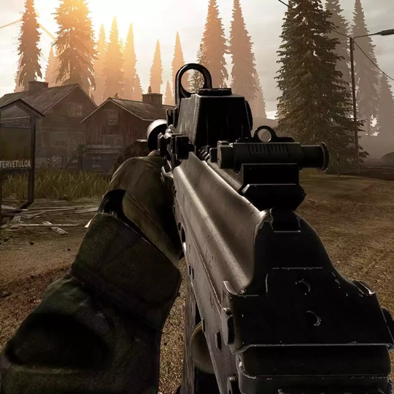 一条通往Vostok的新道路游戏视频已到达