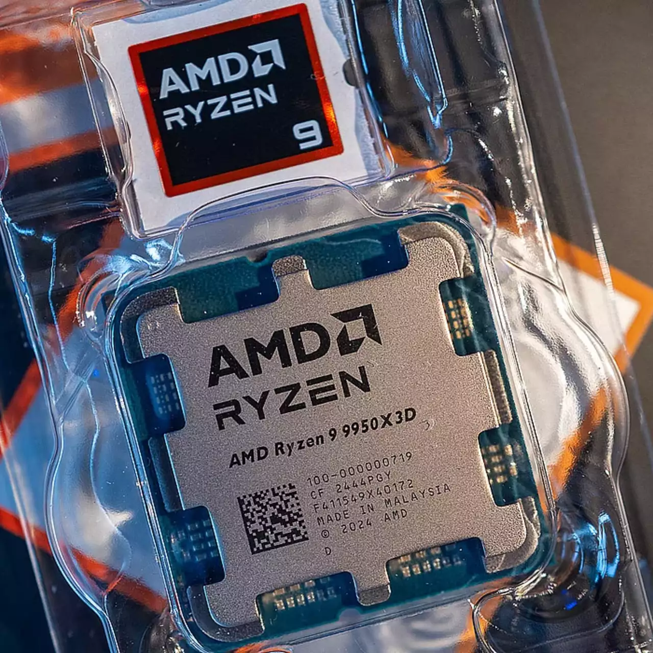 Новий 16-ядерний Ryzen 9 9950X3D обганяє всіх конкурентів, але програє самому собі