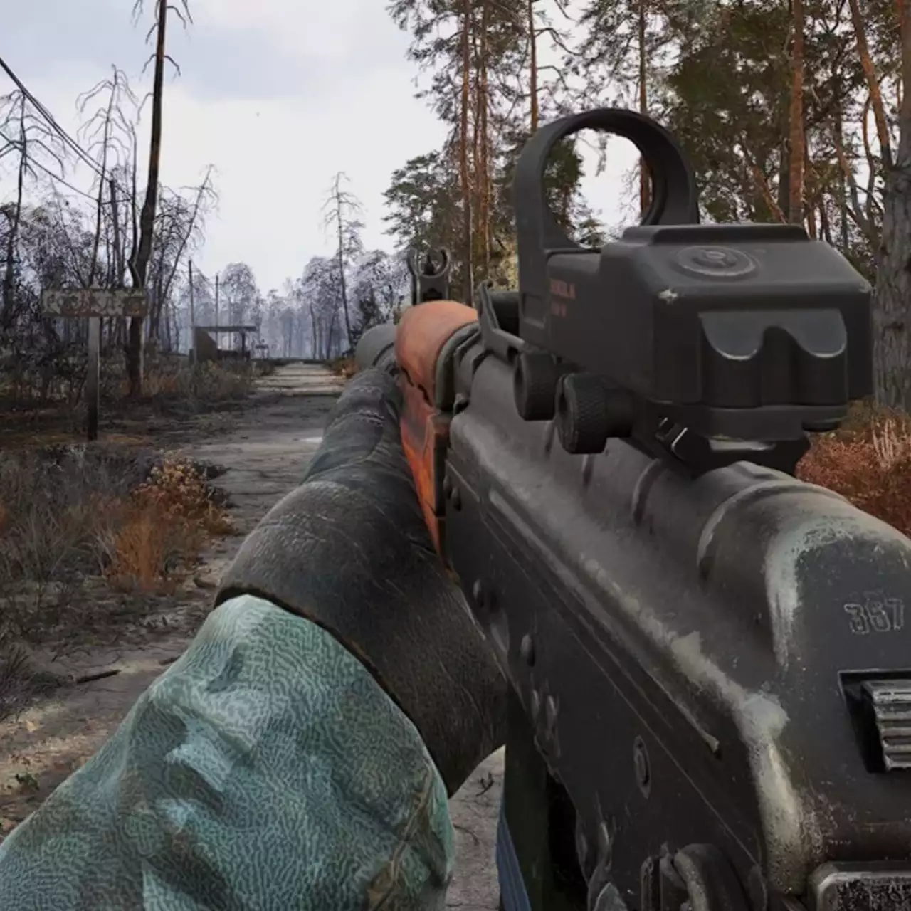 Розробники S.T.A.L.K.E.R. 2 показали нову тварину, яку додадуть у патчі 1.3