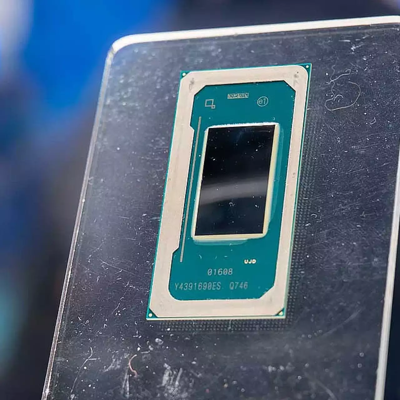 Intel представила Panther Lake — перші деталі про Core Ultra 300