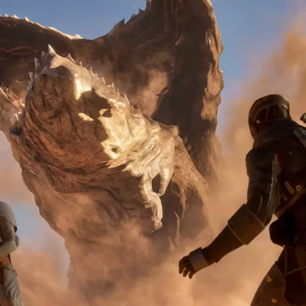 New Dune: Awakening Trailer Menunjukkan Eksplorasi Arrakis
