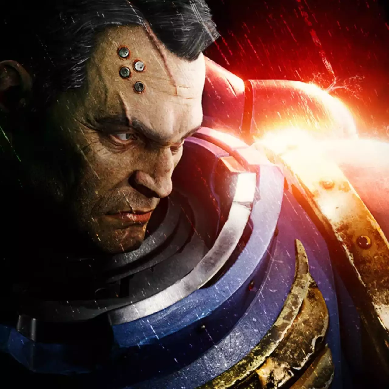 Анонсовано Warhammer 40,000: Space Marine 3 Анонсовано Warhammer 40,000: Space Marine 3
