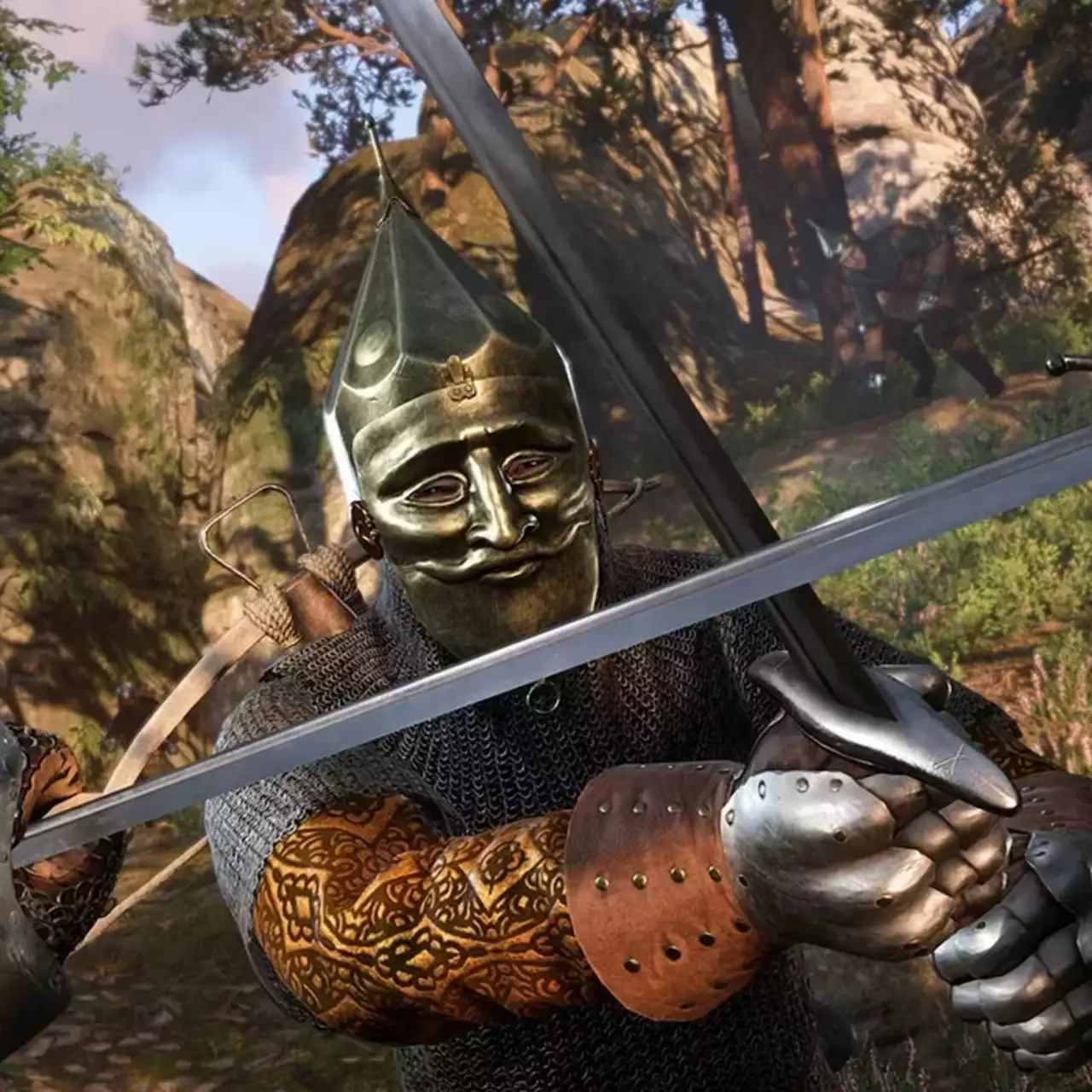 Kingdom Come: Deliverance 2 отримала величезний патч 1.2 з підтримкою модів, зміною зовнішності та виправленнями Kingdom Come: Deliverance 2 отримала величезний патч 1.2 з підтримкою модів, зміною зовнішності та виправленнями