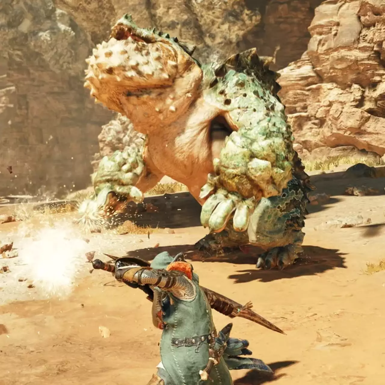 Дошагума в Monster Hunter Wilds — як перемогти босса Дошагума в Monster Hunter Wilds — як перемогти босса