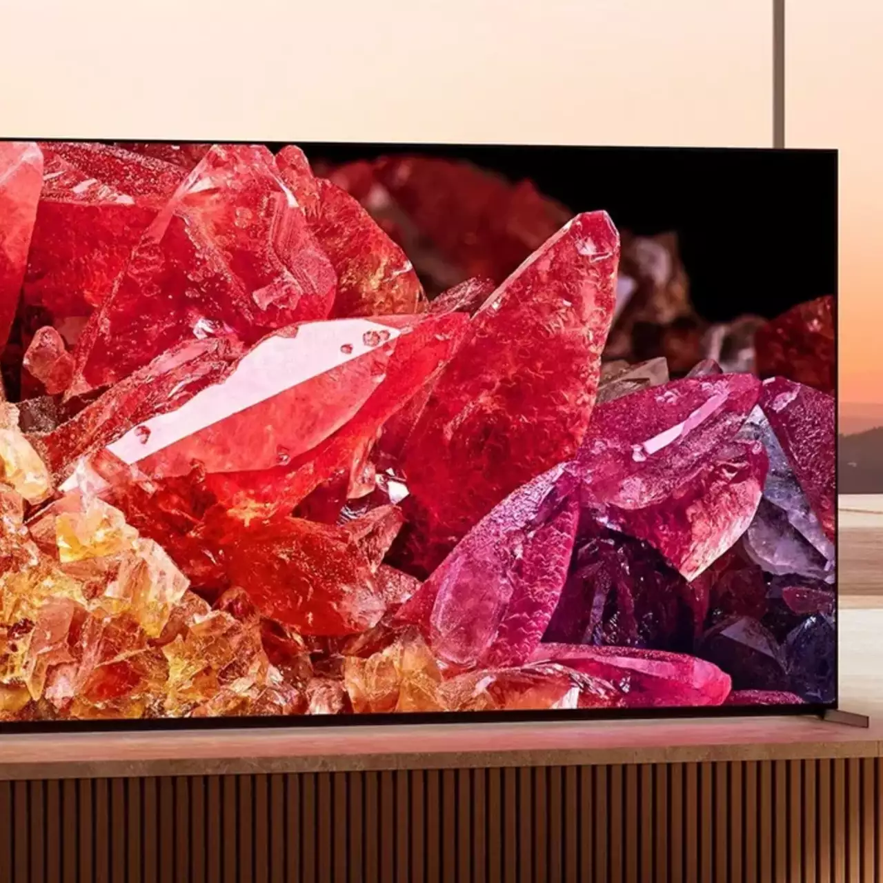 Sony створила ЖК-панель з RGB-підсвіткою нового покоління Sony створила ЖК-панель з RGB-підсвіткою нового покоління