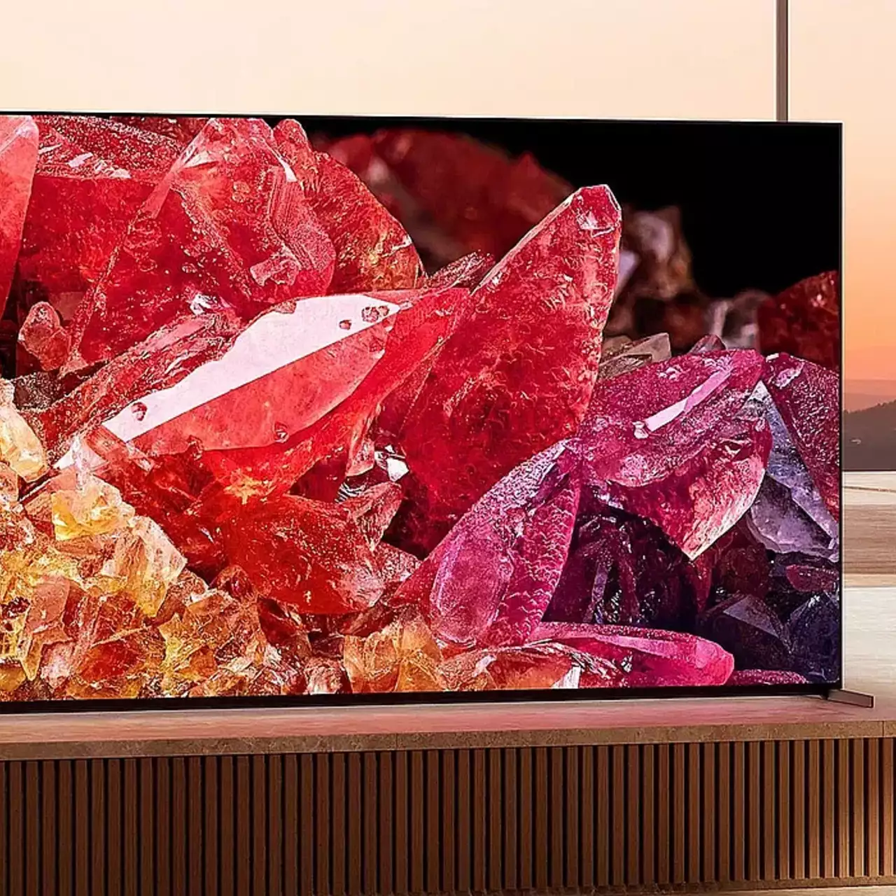 Sony prezentuje panel LCD z podświetleniem RGB nowej generacji Sony prezentuje panel LCD z podświetleniem RGB nowej generacji