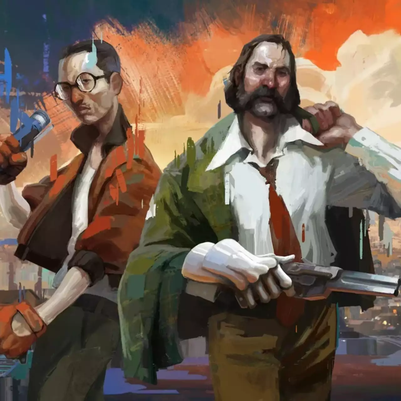 Анонсована мобільна версія Disco Elysium для Android Анонсована мобільна версія Disco Elysium для Android