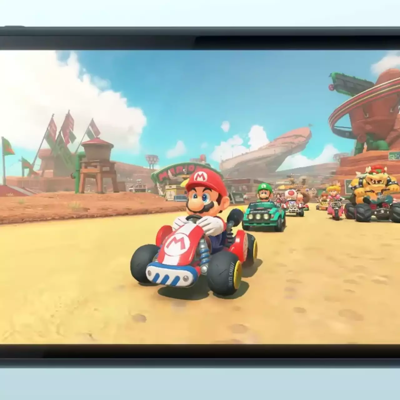 Relatório: Nintendo Switch 2 Pode Ter o Maior Lançamento da História dos Jogos Relatório: Nintendo Switch 2 Pode Ter o Maior Lançamento da História dos Jogos