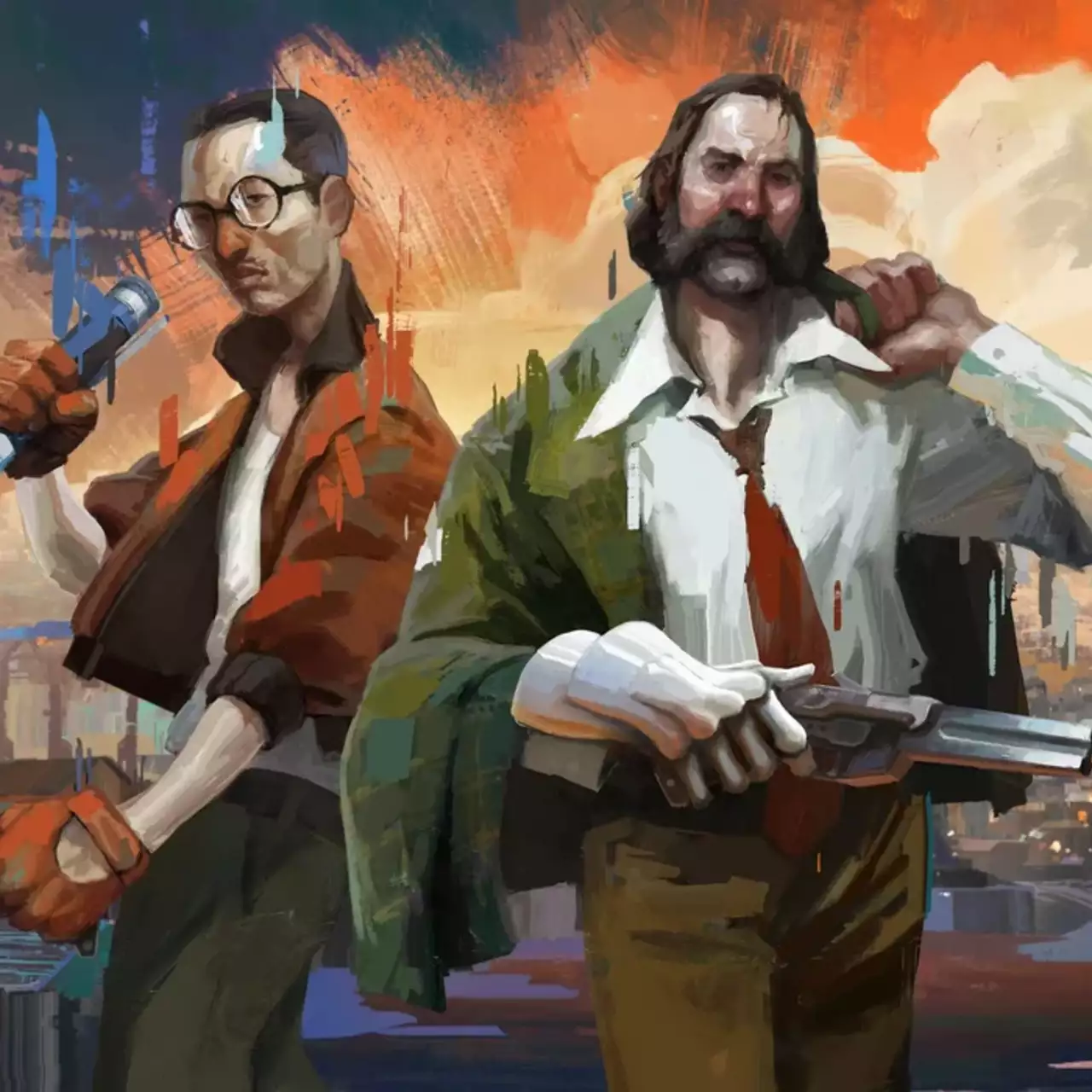 Disco Elysium Mobile untuk Android Diumumkan — Trailer Disco Elysium Mobile untuk Android Diumumkan — Trailer