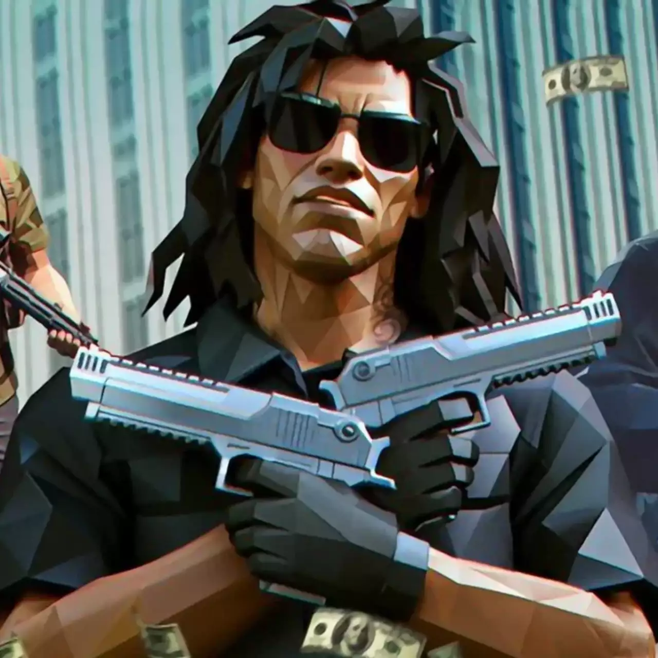 Atirador de Crime em Mundo Aberto OUTLAWED Lança no Steam