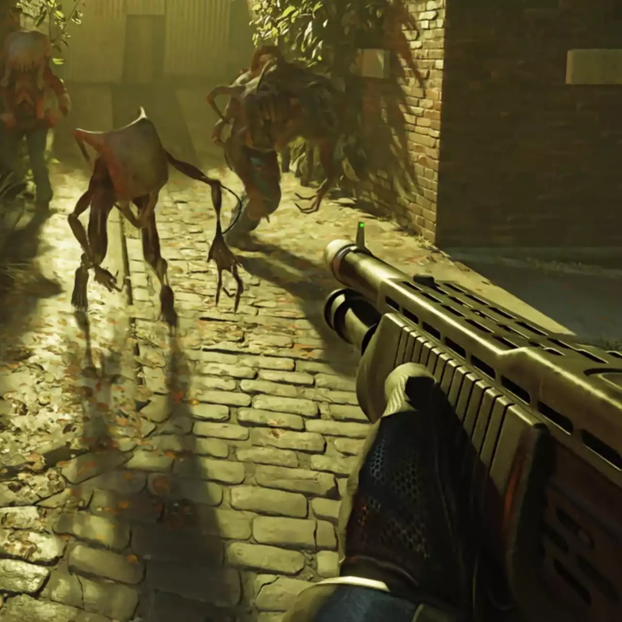 Half-Life 2 RTX Remaster Shows Stunning Visual Upgrades Half-Life 2 RTX Remaster Shows Stunning Visual Upgrades