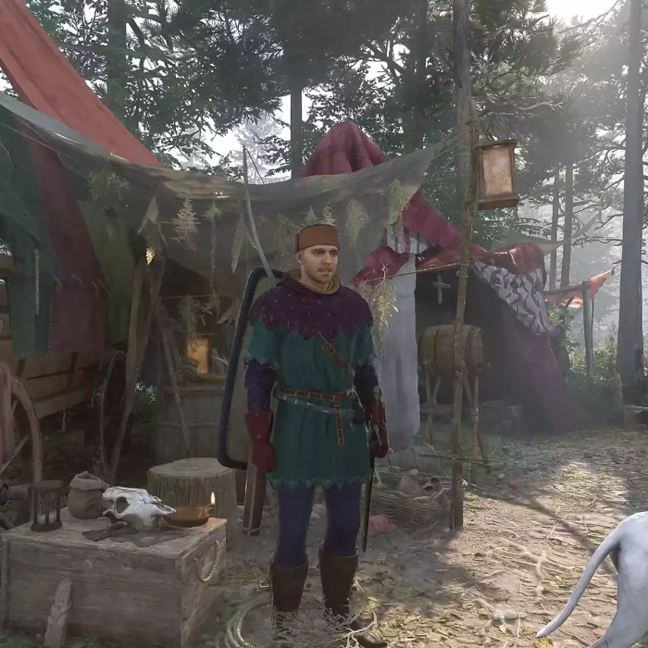 Kingdom Come Deliverance 2: Panduan Kutukan Voivode