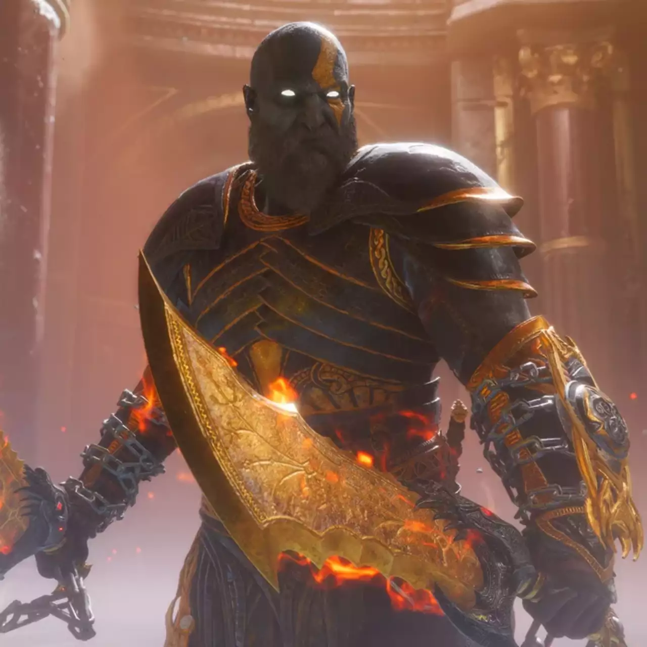 God of War: Ragnarok отримає безкоштовне оновлення з новими скінами для Кратоса та Атрея God of War: Ragnarok отримає безкоштовне оновлення з новими скінами для Кратоса та Атрея