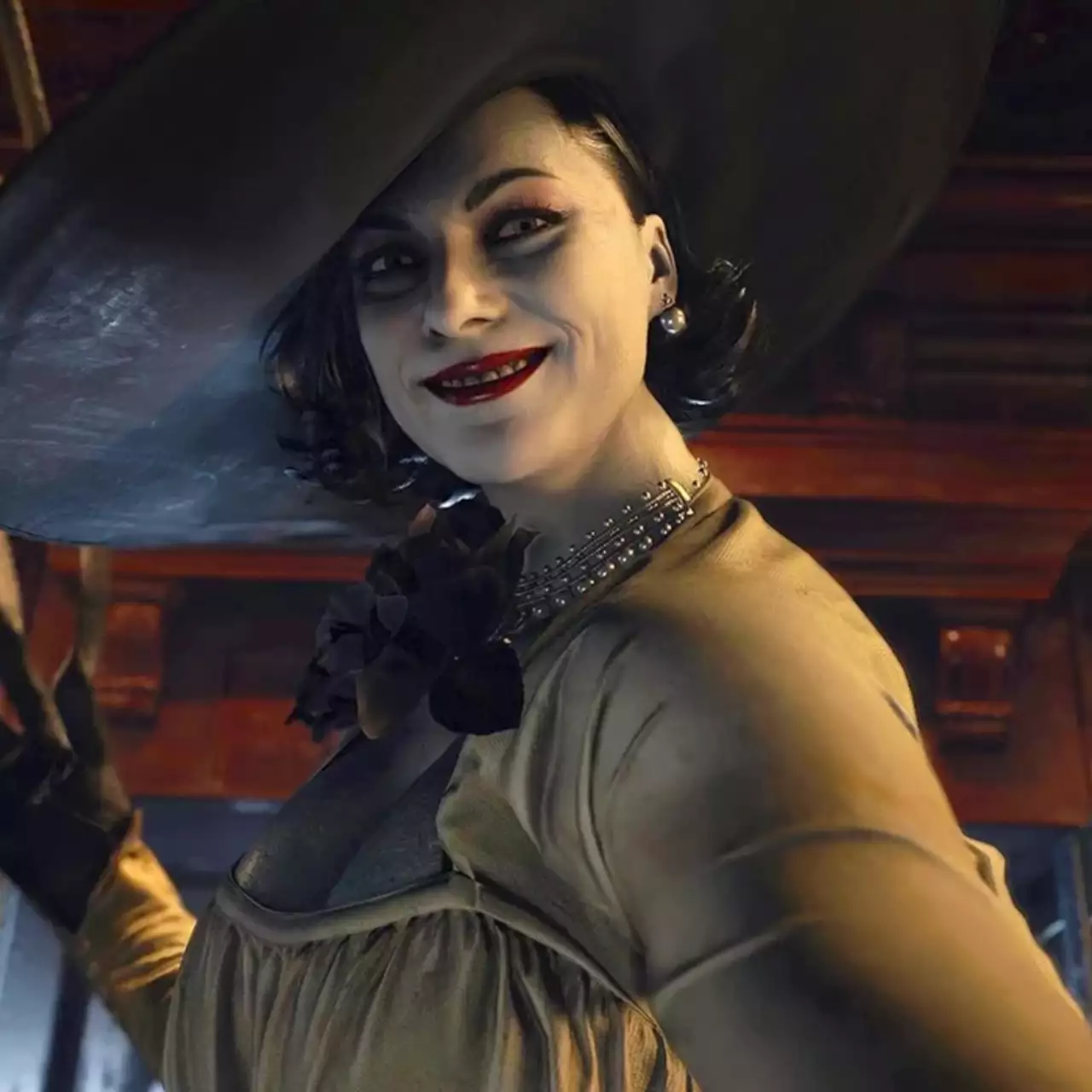 «Mudou Realmente Minha Vida»: A atriz Lady Dimitrescu revela como o papel em Resident Evil Village mudou sua carreira «Mudou Realmente Minha Vida»: A atriz Lady Dimitrescu revela como o papel em Resident Evil Village mudou sua carreira