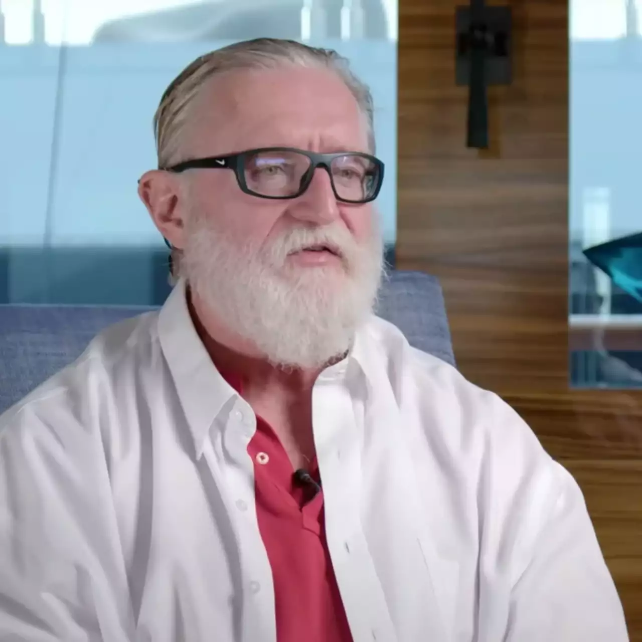 Gabe Newell Admits He's Replaying S.T.A.L.K.E.R. 2 for the Fourth Time Gabe Newell Admits He's Replaying S.T.A.L.K.E.R. 2 for the Fourth Time