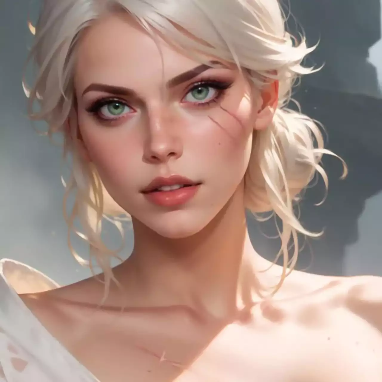 Українка закосплеїла дорослу Цірі з The Witcher 4 Українка закосплеїла дорослу Цірі з The Witcher 4